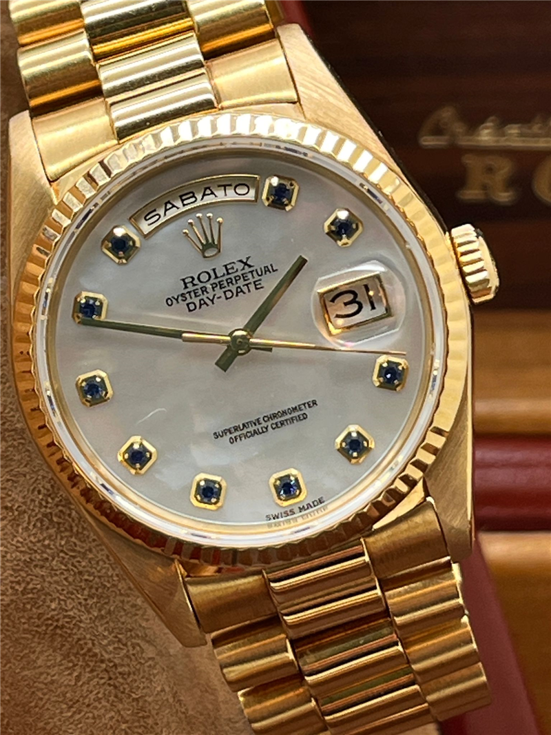 ROLEX 