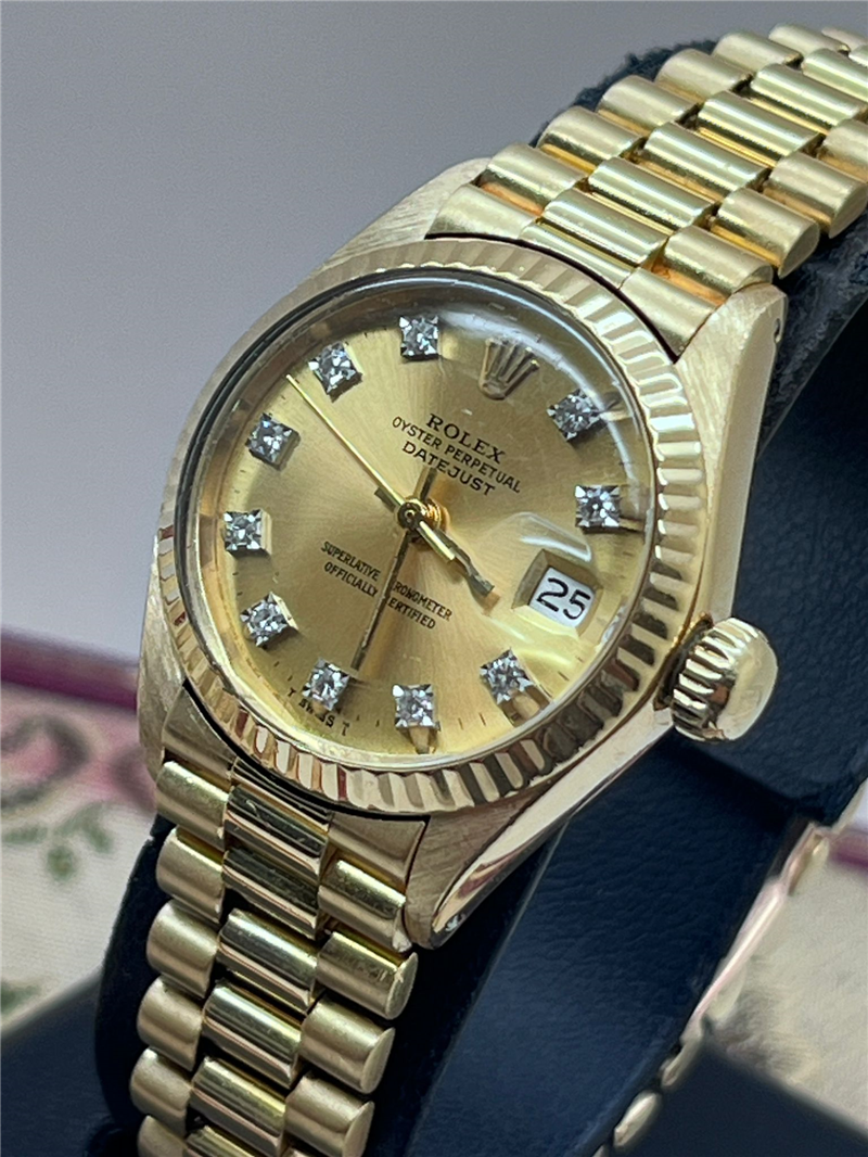 ROLEX 