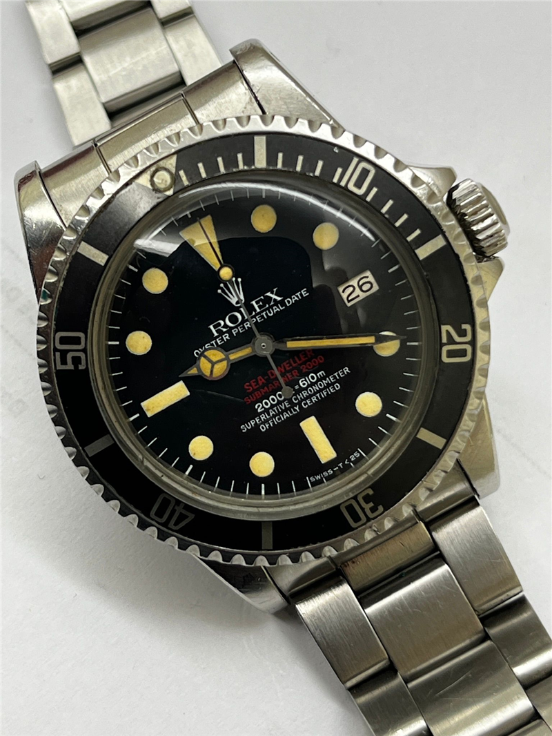 ROLEX 