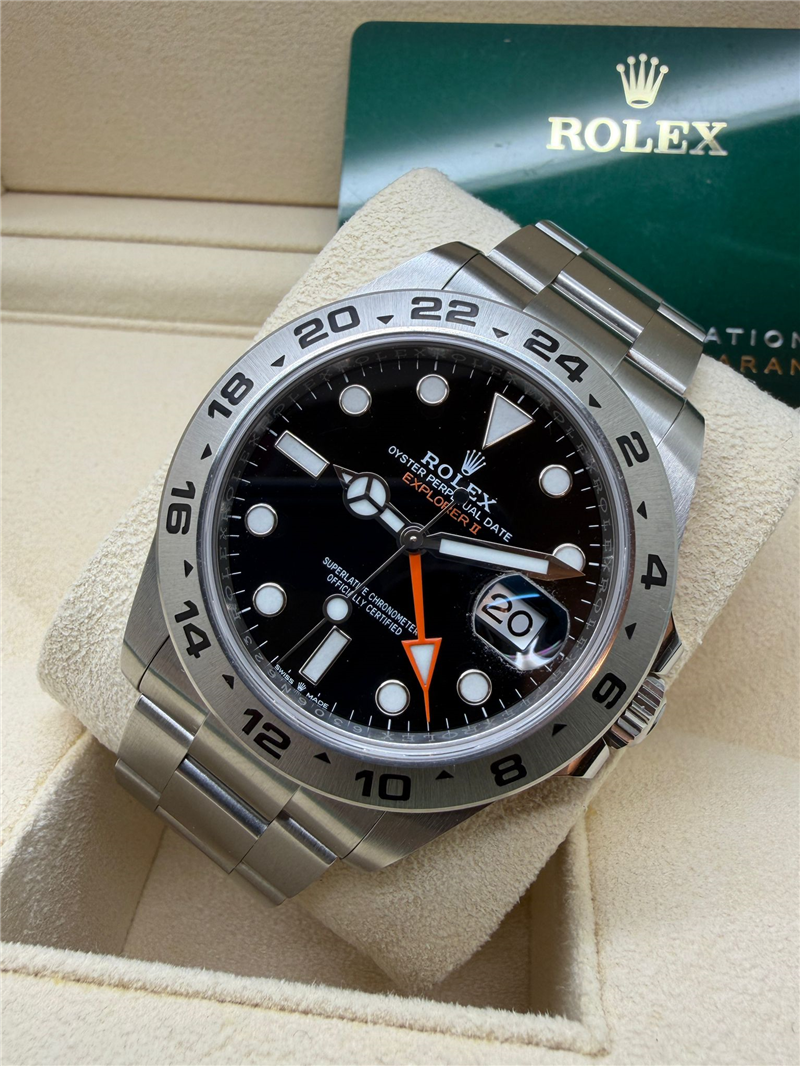 ROLEX 