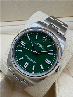 ROLEX 