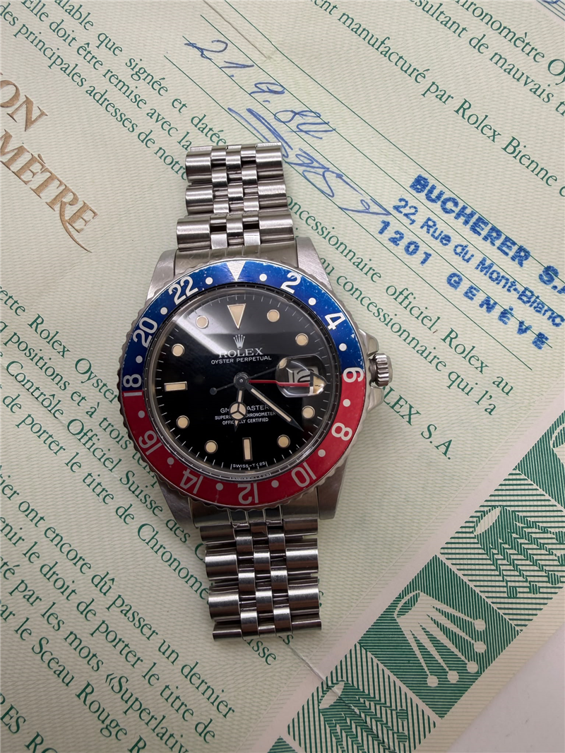 ROLEX 