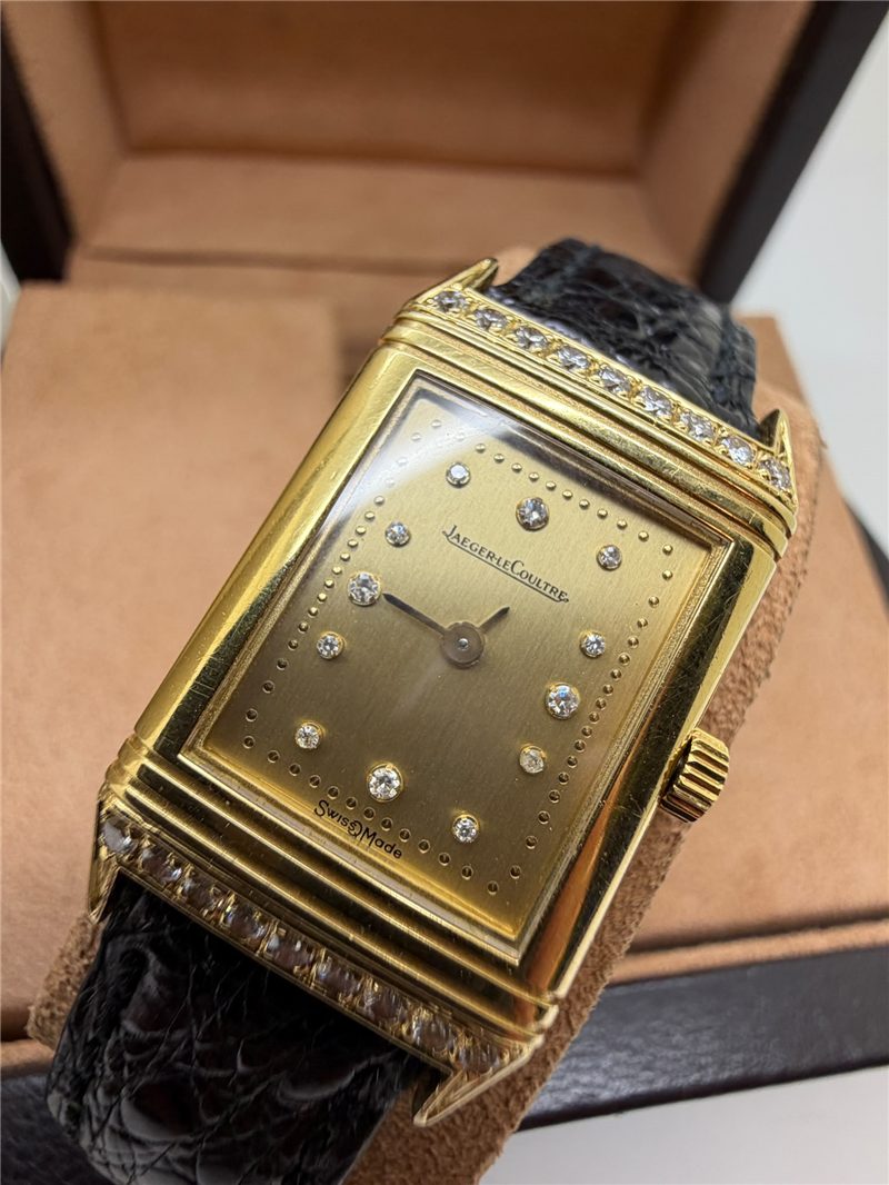 JAEGER- Le COULTRE