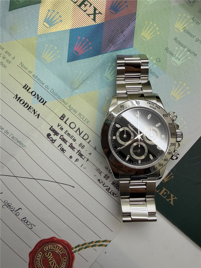 ROLEX 