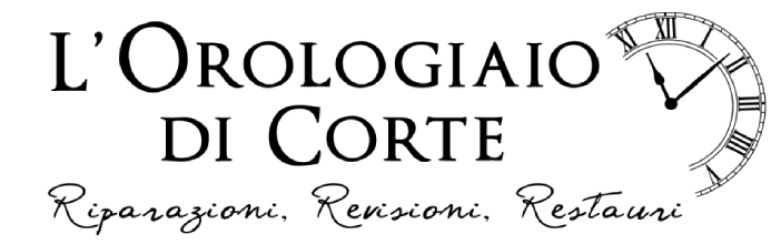 Orologiaio di corte 2025
